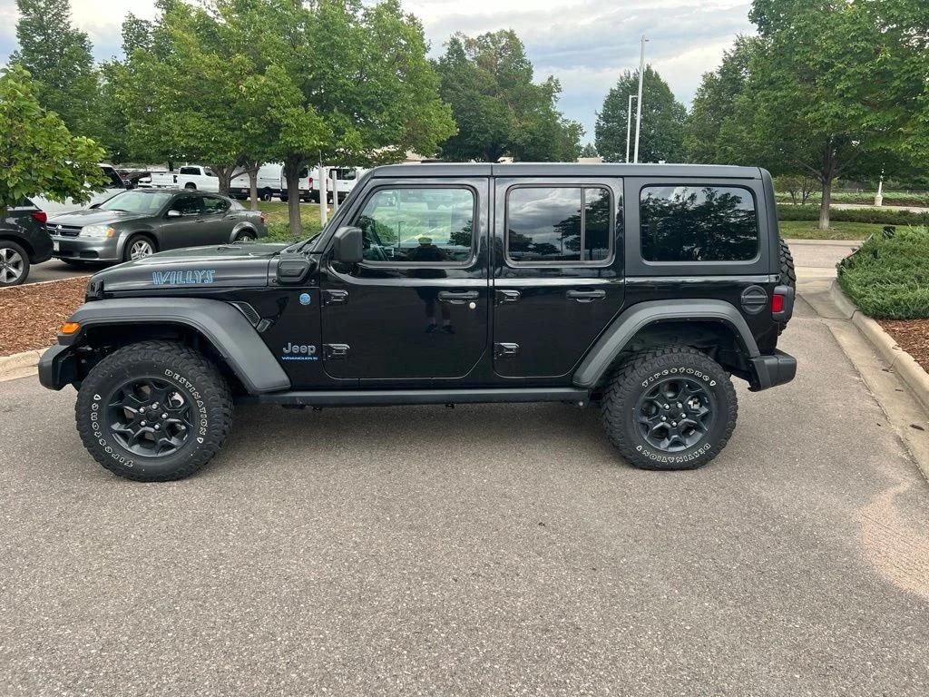 jeep wrangler 4xe 2023 1C4JJXN61PW691358 image jeep wrangler 4xe 2023 1C4JJXN61PW691358 image